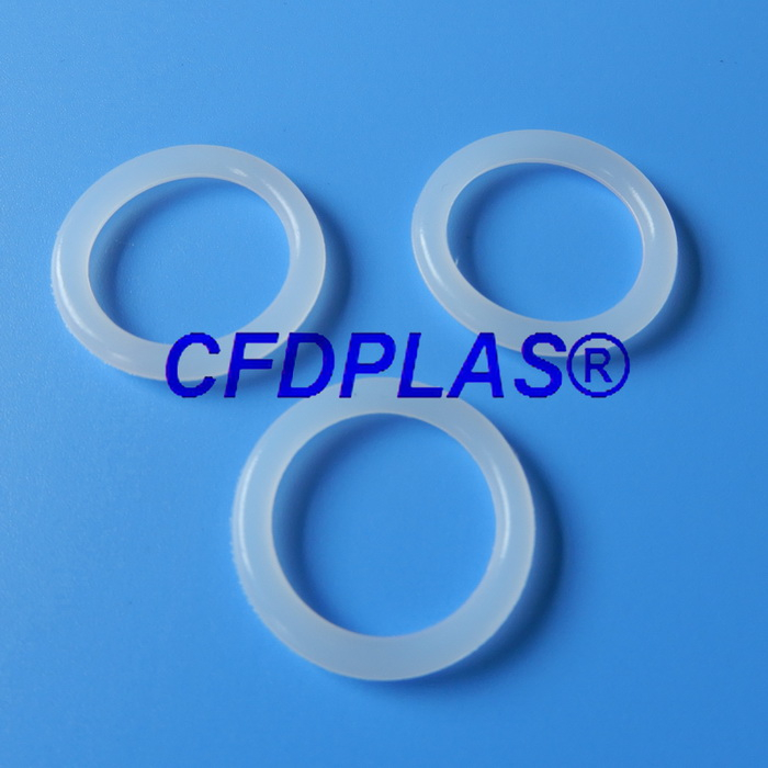 O-ring de borracha de silicone