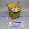 Embalagem de gel de ultrassom chntainer cubebag 5L