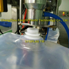 Máquina de enchimento semi-automotor