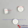CFDPLAS 37mm BUNGS HDPE NATURAL DE THREPADO PARA TAMBRAS DE PLÁSTICA