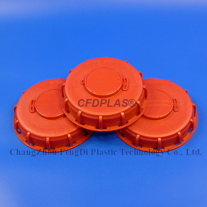DN150mm Tampas de IBC ventiladas de 6 polegadas