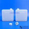 2L Mindray CD80 Garrafas de detergente