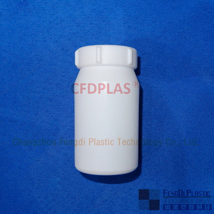 Garrafas de reagente labototatório PTFE com tampas 5ml a 20L