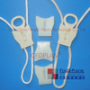 Cordlock resistente CFD-BLOK-0503 para travamento de bico FIBC
