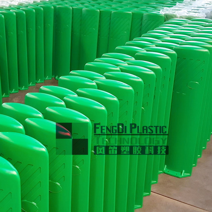 Blow Molded HDPE Anti-Glare Board