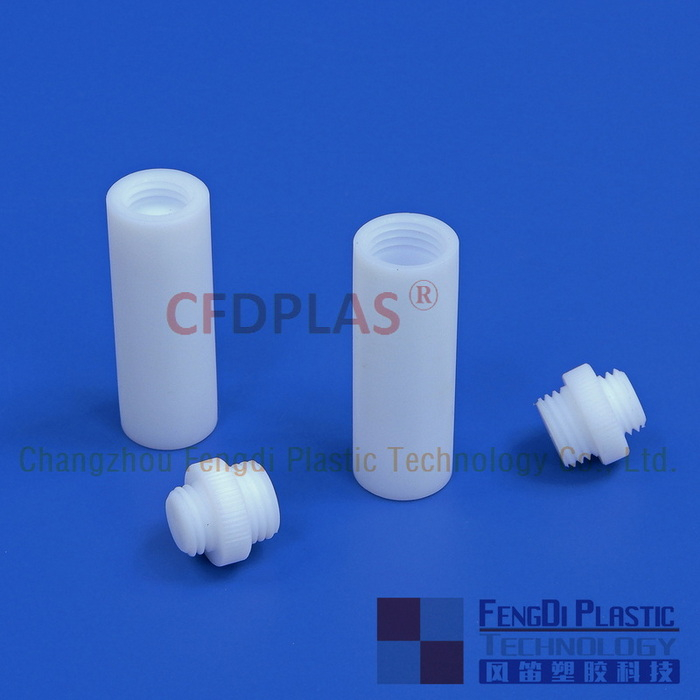 PTFE Microwave Digestion Mini Tubes 3ml