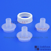 Adaptador do conector com 3/8 "mamilo para o kit de dispensador de tubo Cubitainer