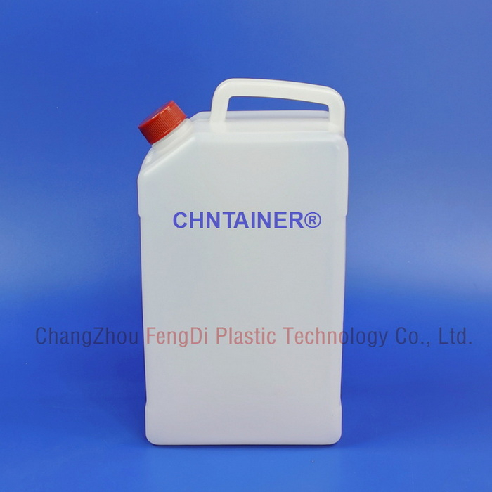 Hitachi ISE Diluente Reagente Bottle 2000ml com escala de volume