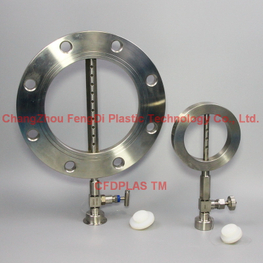 4 polegadas DN100 Bunker Samplers CFD-FS-S-100F