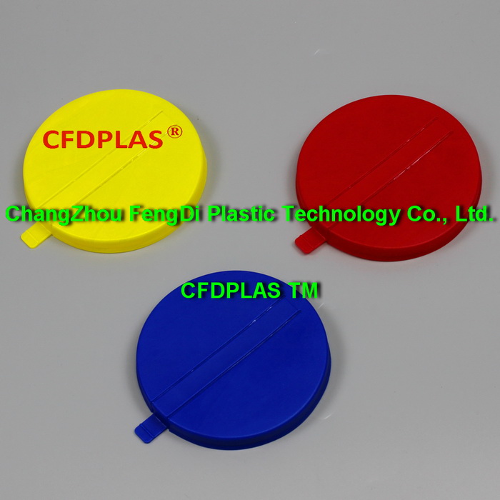 Cotão de plástico Capseal para 55 galões Polydrum