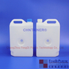 Garrafa de plástico 2L para Roche Cobas Elecsys Reagent Packaging