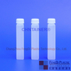 Os frascos de reagente 70ml e 25ml usados ​​nos analisadores de química clínica MetroLab 4000 