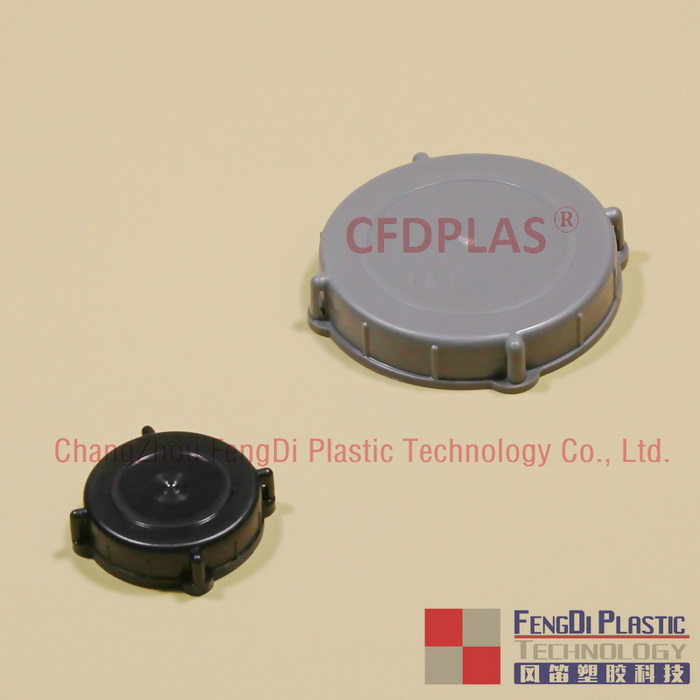 G3/4 polegadas de 44 mm de tampa rosqueada para contêiner interno de polietileno de tambor de aço composto