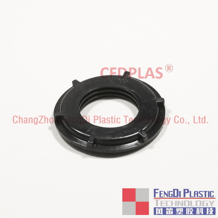 G3/4 polegadas bico de flange rosqueado anel de travamento