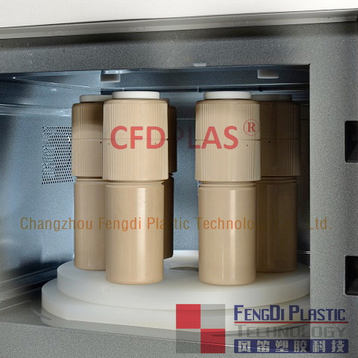 Peek Microwave Digestion SHIEL