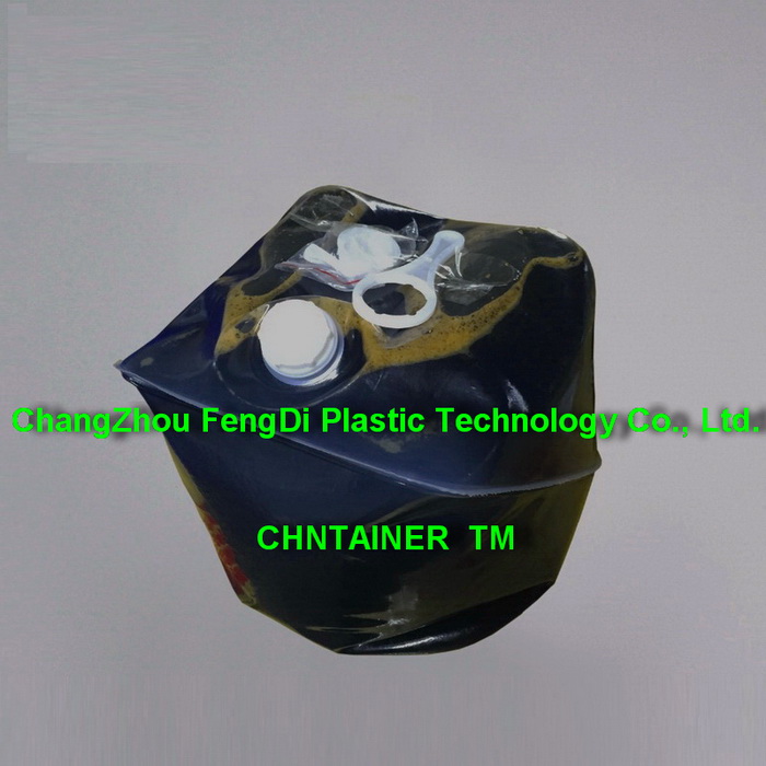 Cubiainer de molho de soja fabricado 18 litros