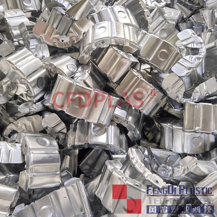Suporte de pés de quatro cantos para tanque IBC