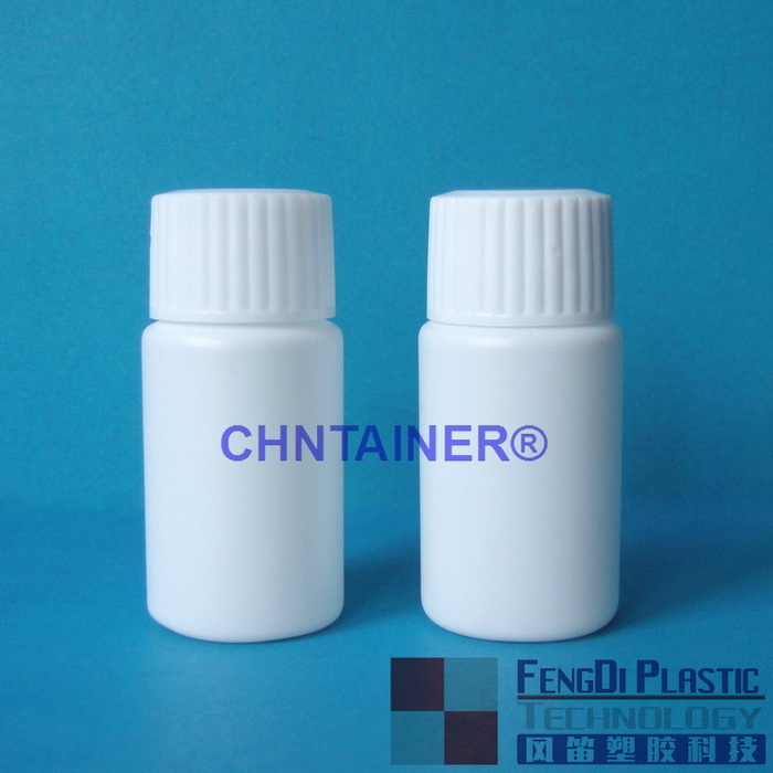 Garrafas de limpeza de reagentes de hematologia de 60 ml