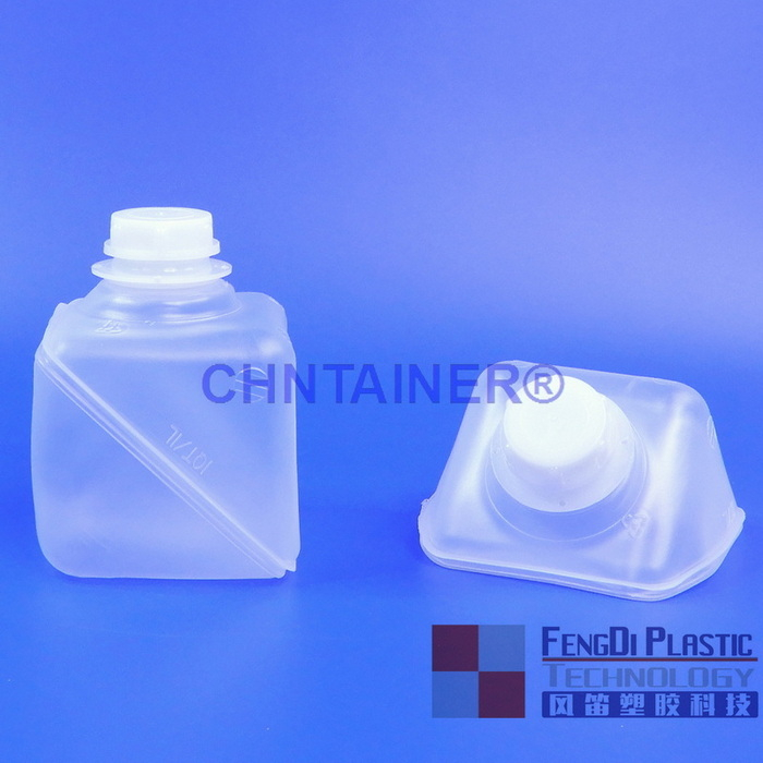 Cubitainer 1QT para Amostragem de Água