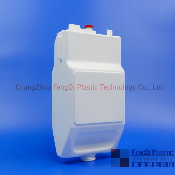 Analisadores de Imunoensaio Clínico Siemens Atellica IM Wash Reagent Frasco 3Ltrs