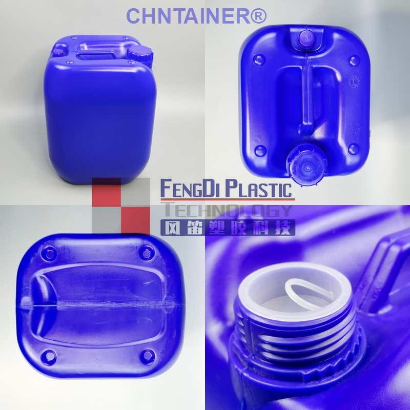 Stackable_plastic_jerrycan_20l_with_2_spout_closures_blue_color_jcd-1020a_chntainner_01