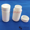 Garrafas de reagente labototatório PTFE com tampas 5ml a 20L
