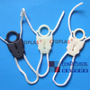 BLOK-0501 PA66 B-Locks para Fechamento de Bico de FIBCs 