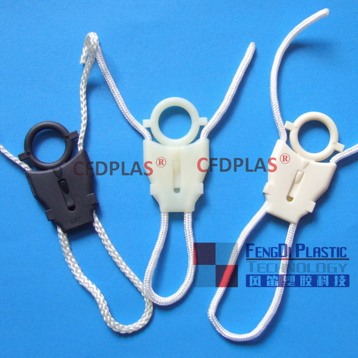 BLOK-0501 PA66 B-Locks para Fechamento de Bico de FIBCs 