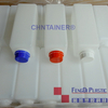 Frasco de reagente de hematologia Horiba ABX 1000ml