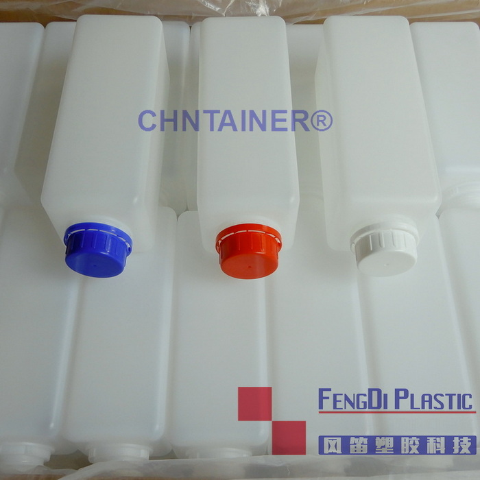 Frasco de reagente de hematologia Horiba ABX 1000ml