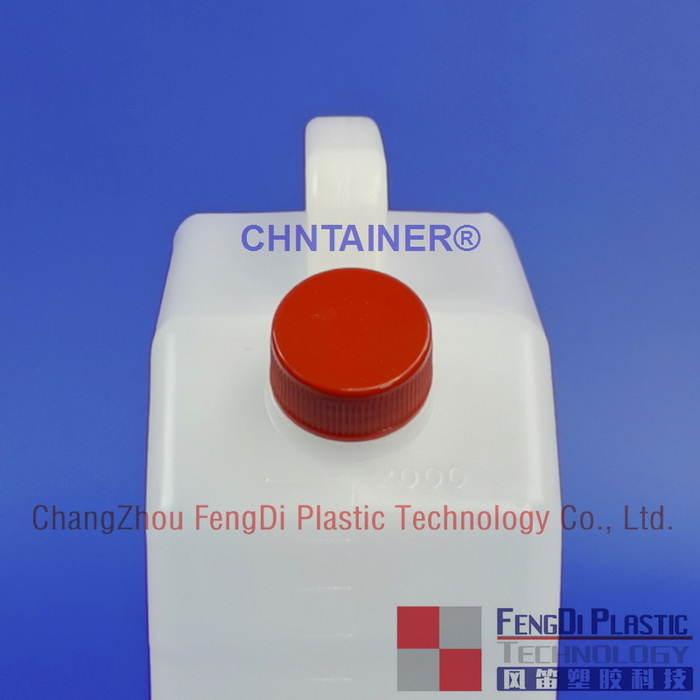 Hitachi ISE Diluente Reagente Bottle 2000ml com escala de volume