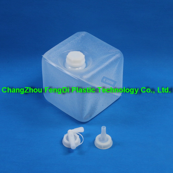 Ultrassom Gel Embalagem Cubiainer 5L
