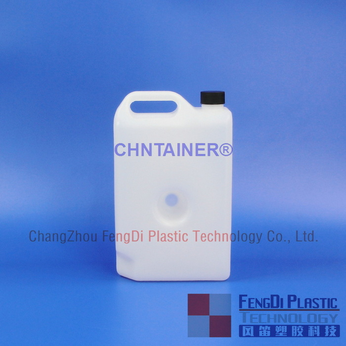 Garrafa de plástico 2L para Roche Cobas Elecsys Reagent Packaging