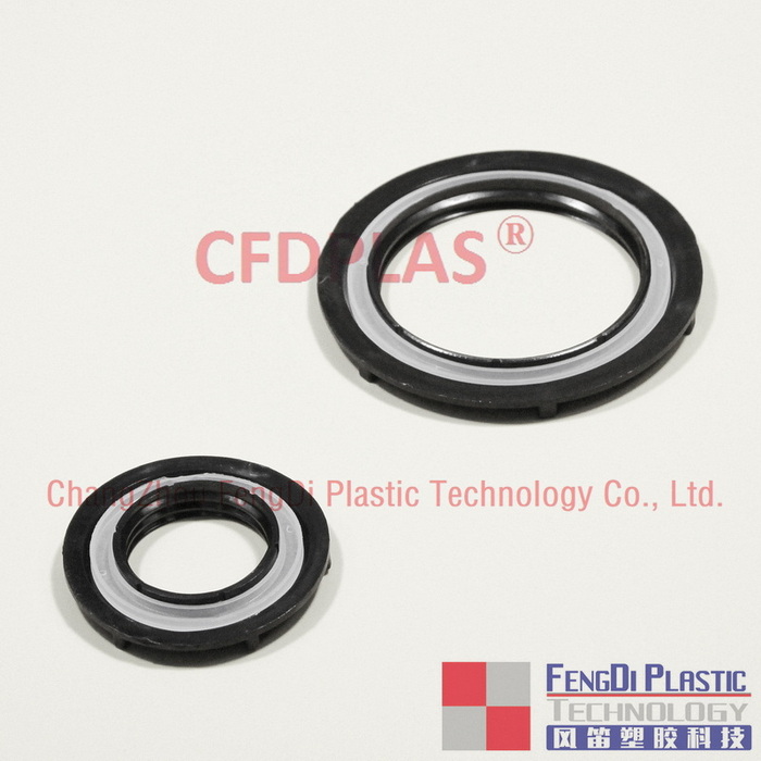 G3/4 polegadas bico de flange rosqueado anel de travamento