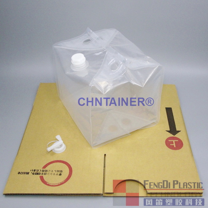 Cheertainer Bag-In-Box reforçado 20L
