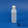 Frasco de HDPE de 250 ml para embalagem de solução de lavagem de sonda da série SIEMENS ADVIA