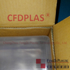 Caixa de papelão ondulada externa 20L Cubitainer