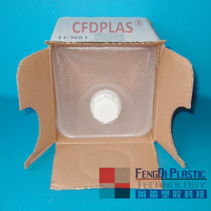 4LTRS 1 GALON CUBITAINER