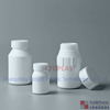 Garrafas de reagente labototatório PTFE com tampas 5ml a 20L