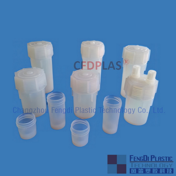 Vasos de digestão PFA 60ml