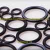 O-ring de borracha de silicone