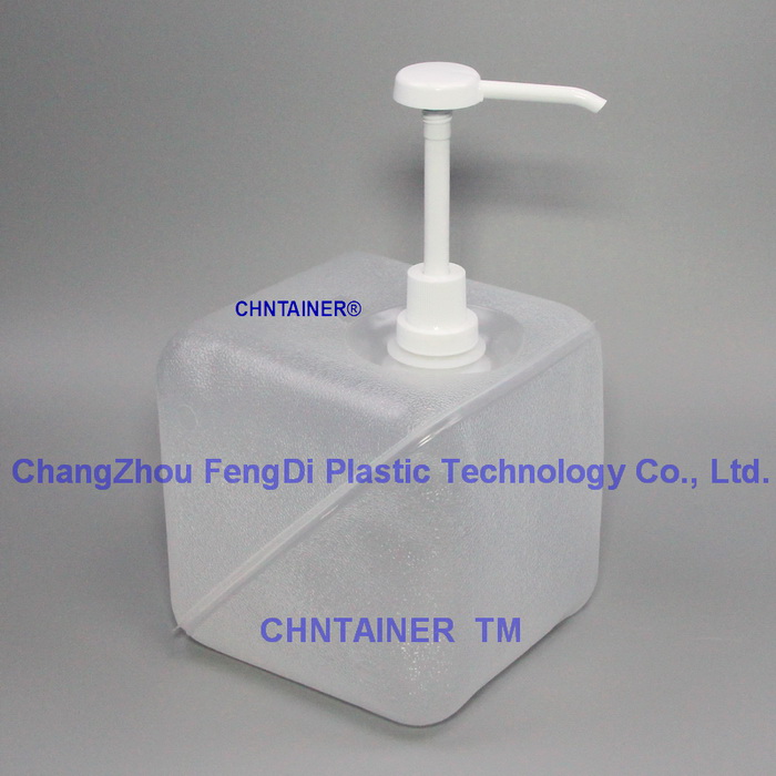 Ultrassom Gel Embalagem Cubiainer 5L