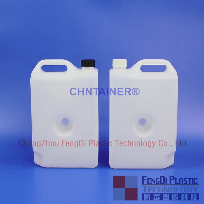 Garrafa de plástico 2L para Roche Cobas Elecsys Reagent Packaging