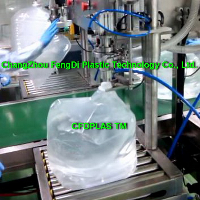 Máquina de enchimento semi-automotor