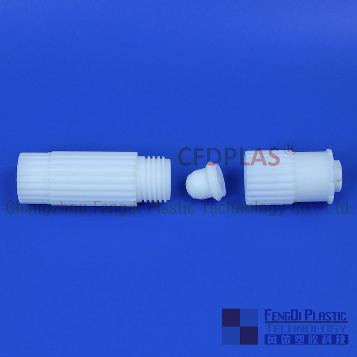 Substituição do vaso de pressão de 50 ml para o rotor Anton Paar Digestion 20SVT50