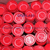 DIN51MM HDPE TIMPERIDO AVELECENDO CAPS COM JUNTA COM JUNCA