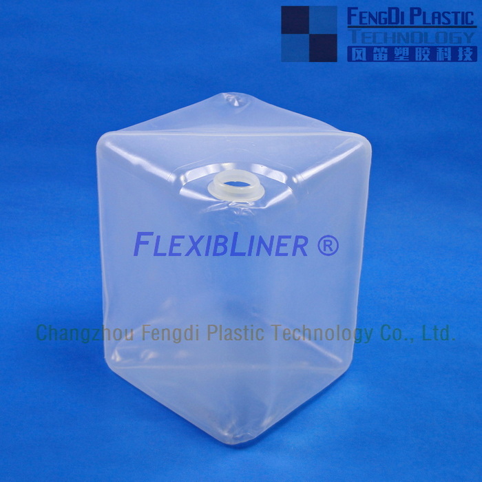 18L Flexible LDPE SPOUTED INTERIOR RECIMENTO PARA METAL STATE METAL 