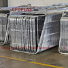 Tubos de aço inferior galvanizado soldados