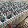 Tubos de aço galvanizados soldados para gaiola da estrutura do tanque IBC