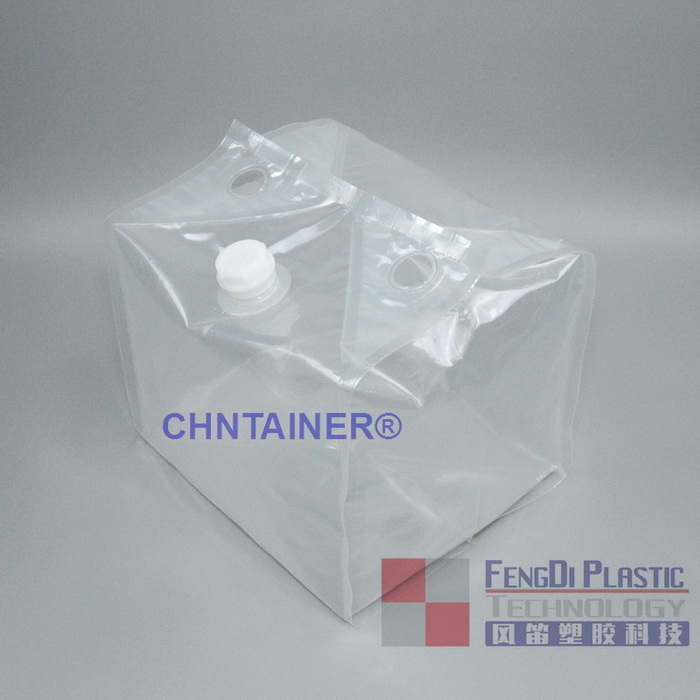 Cheertainer Bag-In-Box reforçado 20L